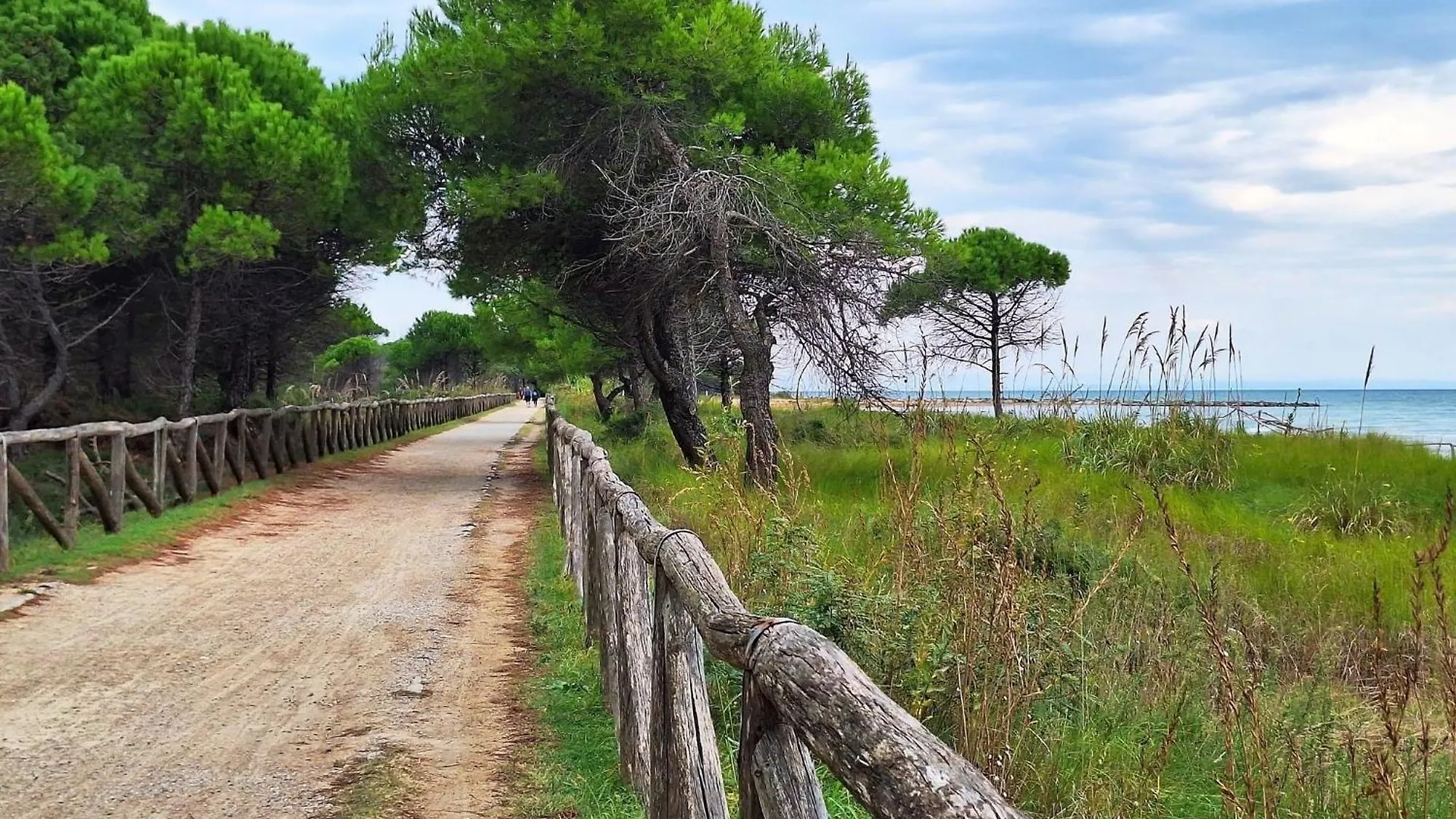 Newly Renovated Modern Two Room Apartment Bibione